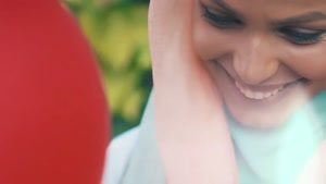 موزیک ویدئو جدید سامان جلیلی به نام خوشبختی