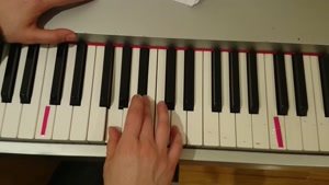 آموزش پیانو به زبان ساده جلسه ششم