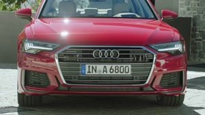 معرفی Audi A6