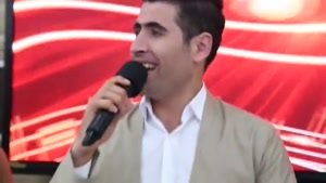 اجرای آهنگهای شاد توسط سیوان گاگلی و وحید کرمانشاهی