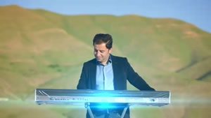 موزیک ویدئو عدنان پاوه ای و فرشید صبا به نام منیژه