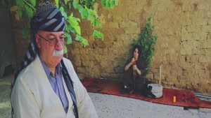 موزیک ویدئو جدید نجمه الدین غلامی به نام تەختەی میژوو