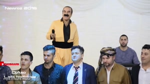 Aziz Waisi - Newroz 2016 - Danmark - DjAso - Laila festlokale - عزيز ويسي نوروز ٢٠١٦