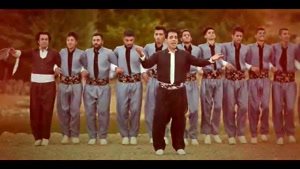 موزیک ویدئو جدید سامان حسینی به نام گردون