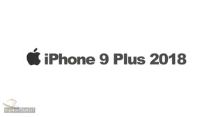 گوشی ( iPhone 9 plus (2018