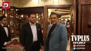 محمدرضاگلزار و امین حیایی در شب مهمانی خصوصی ساخت ایران ۲