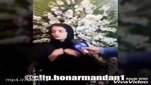 صحبت های گلایه آمیز همسر محبی شهید حادثه سانچی