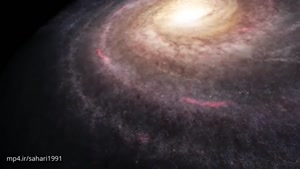 کاوش کهکشان راه شیری - مستند HD