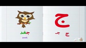آموزش الفباي فارسي در سه سوت