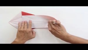 آموزش کامل ساخت اوريگامي سه بعدي_فیل.www.118file.com