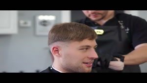 آموزش آرایشگری مردانه فشن