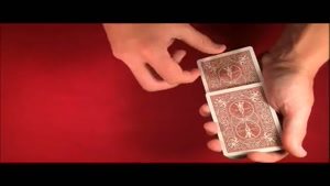 آموزش شعبده بازی با پاسور