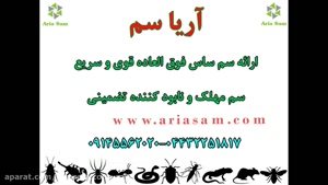 سم ضد ساس دیدبدیباگس، نابود کننده قوی ساس