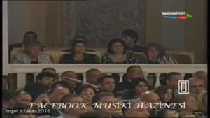 ودود موذن اردبیلی: آذربایجان موغام موسیقیسی - باکی