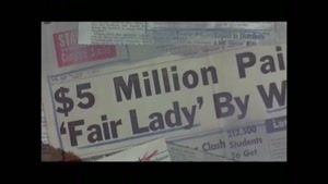 تریلر فیلم سینمایی My Fair Lady 1964