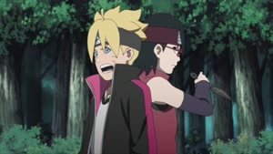 انیمیشن Boruto Naruto Next Generations قسمت هفتاد,و چهارم