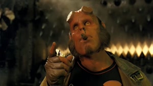 تريلر فیلم سینمایی Hellboy II: The Golden Army 2008