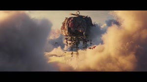 تریلر Mortal Engines 2018