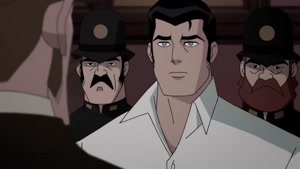 تريلر انیمیشن Batman: Gotham by Gaslight 2018