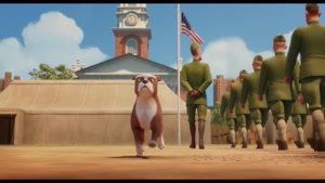 تریلر Sgt Stubby An American Hero 2018