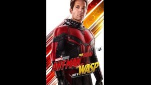 فیلم Ant-Man and the Wasp