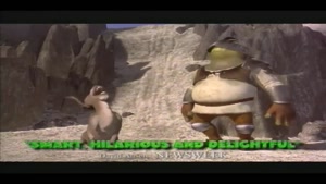 تريلر فيلم سينمايي Shrek 2001