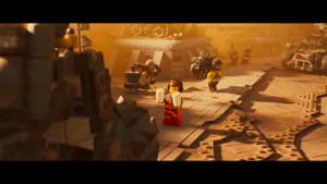 تریلر The Lego Movie 2 2019