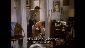 تریلر فیلم سینمایی Frankie and Johnny 1991