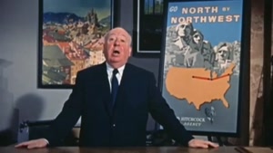 تريلر فیلم سینمایی North by Northwest 1959