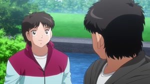 انیمیشن Captain Tsubasa قسمت سی و چهارم از فصل اول