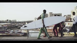 تریلر Beyond: An African Surf Documentary 2017