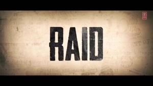 تریلر فیلم سینمایی Raid 2018