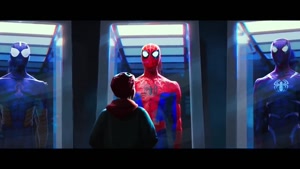 تریلر Spider Man Into the Spider Verse 2018