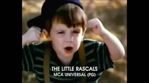 تریلر فیلم سینمایی The Little Rascals 1994