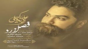 آهنگ فصل زرد از علی زند وکیلی