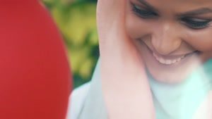 موزیک ویدئوی خوشبختی از سامان جلیلی