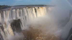 بزرگترین آبشار جهان