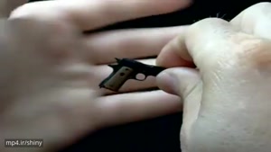 کوچک ترین تفنگ جهان
