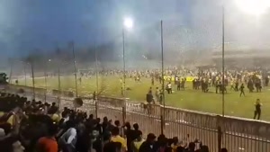 جشن مسجدسلیمانی‌ها از بازگشت تیمشان به لیگ برتر