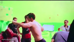 جلوه های ویژه فیلم لیگ عدالت