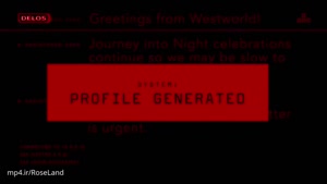 تیزر منتشر شده از فصل 2 سریال Westworld