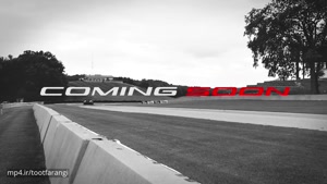 خودروی Acura — GT3 NSX Racer Testing Debut