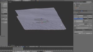 Blender Tutorial for Beginners - Realistic Animated Ocean!