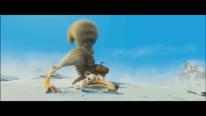 انیمیشن کمدی سنجاب در عصر یخبندان 4