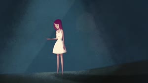 انیمیشن کوتاه داستان عاشقانه
