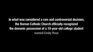 دانلود فیلم سینمای جن گیر 6 The Exorcism Of Emily Rose 2005