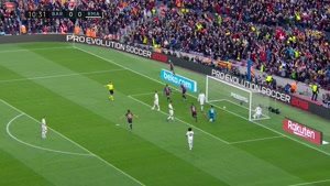 گل فیلیپ کوتینیو به رئال مادرید 