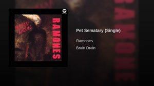 آهنگ Pet Sematary از Ramones