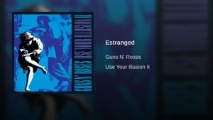 آهنگ Estranged از Guns N' Roses