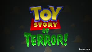 کارتون Toy Story Of Terror